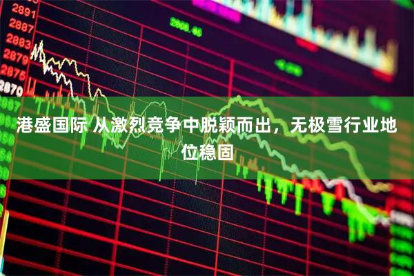 港盛国际 从激烈竞争中脱颖而出，无极雪行业地位稳固