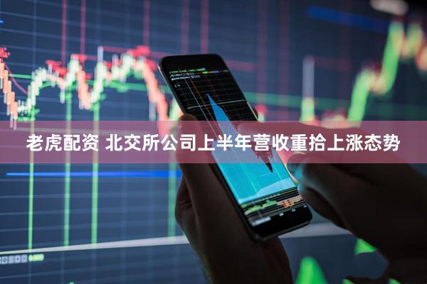 老虎配资 北交所公司上半年营收重拾上涨态势